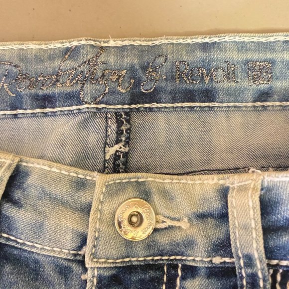 Revolution By Rovolt Jeans - Picture 5 of 6